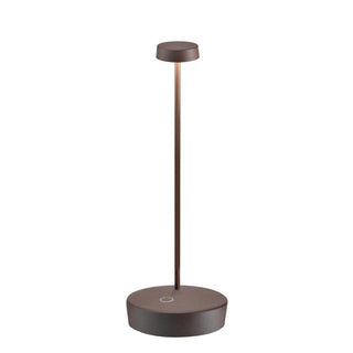 Prijenosna bežična lampa Zafferano Swap LED fi 10 h 29 cm