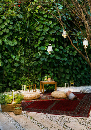 Bežična Punjiva Visilica Zafferano Poldina fi 19.8 cm – Prijenosna Baterijska Lampa