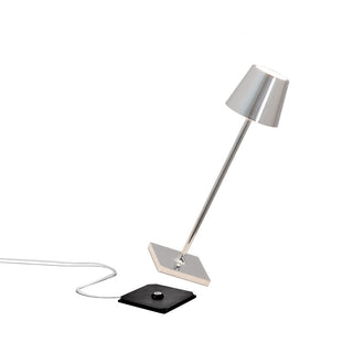 Prijenosna bežična lampa Zafferano Poldina micro LED fi 7 h 27,5 cm