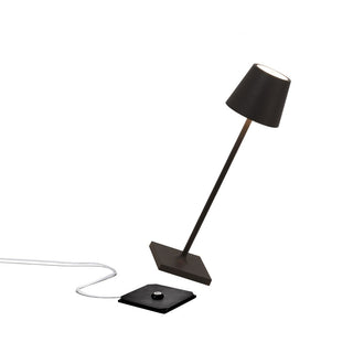 Prijenosna bežična lampa Zafferano Poldina micro LED fi 7 h 27,5 cm