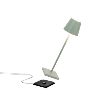 Prijenosna bežična lampa Zafferano Poldina micro LED fi 7 h 27,5 cm