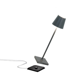 Prijenosna bežična lampa Zafferano Poldina micro LED fi 7 h 27,5 cm