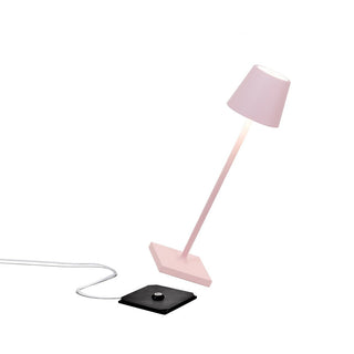 Prijenosna bežična lampa Zafferano Poldina micro LED fi 7 h 27,5 cm