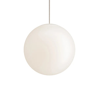 Luster Ailati Sferis moderni luster s opalnim staklom E27