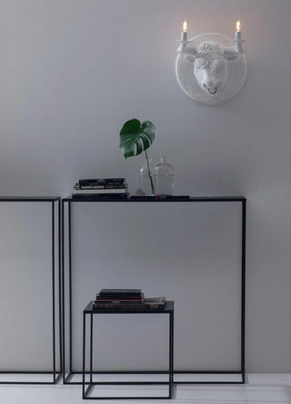 Zidna lampa bik Karman Corrado – keramička