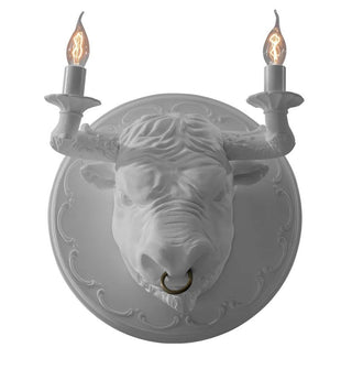 Zidna lampa bik Karman Corrado – keramička