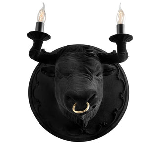 Zidna lampa bik Karman Corrado – keramička