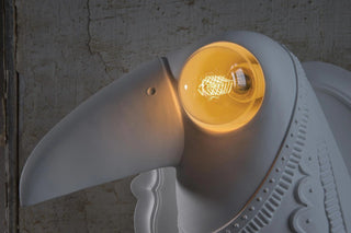 Zidna lampa tukan Karman Cubano – keramička