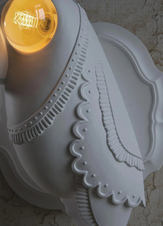 Zidna lampa tukan Karman Cubano – keramička