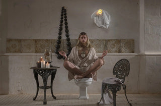 Zidna lampa tukan Karman Cubano – keramička