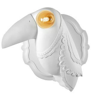 Zidna lampa tukan Karman Cubano – keramička