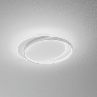 Stropna lampa Gea Luce CHRISTINE PG elegantni kolut svjetlosti 55 x 48 cm