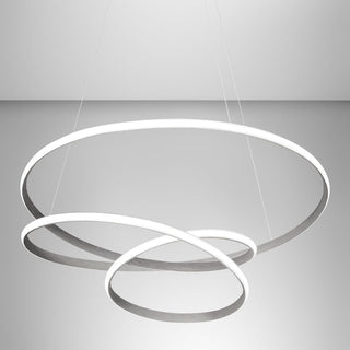 Luster Gea Luce DIVA SG spiralna elegancija u LED formi fi 65 cm