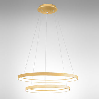 Luster Gea Luce Krizia S2 LED fi 48 i 58 cm