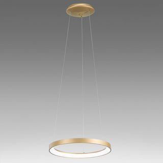 Luster Gea Luce Krizia SP fi 48 elegantni LED kolut za moderan interijer