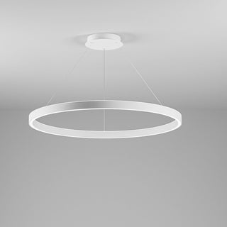 Luster Gea Luce Criseide SS promjer 96 cm prstenasti LED dizajn