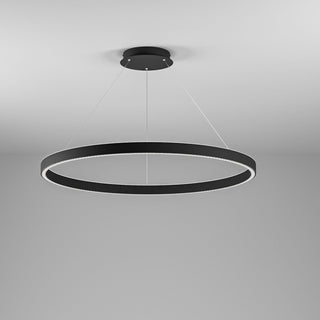 Luster Gea Luce Criseide SS promjer 96 cm prstenasti LED dizajn