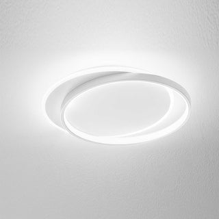 Stropna lampa Gea Luce CHRISTINE PS elegantni svjetlosni prsten 70 x 61 cm