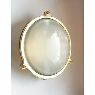 Vanjska zidna mesingana lampa Giesse 2027A.L fi 215 cm