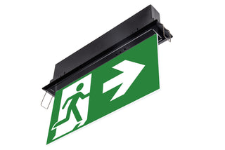 Panik svjetiljka Intelight Directo S M 3H MT IP20 2,5W