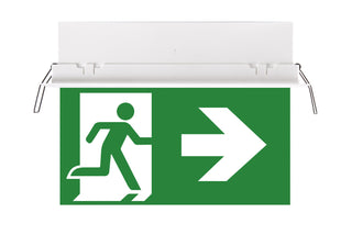 Panik svjetiljka Intelight Directo S M 3H MT IP20 2,5W