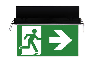 Panik svjetiljka Intelight Directo S M 3H MT IP20 2,5W