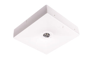 Panik svjetiljka Intelight STARLET QUAD SO 350 NM 3H MT IP20 391 lm 3W