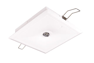 Panik svjetiljka Intelight STARLET QUAD SO 350 NM 3H MT IP20 391 lm 3W