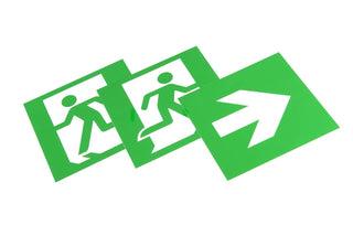 Panik svjetiljka Intelight Vella LED VELLA SO 150 M 3H MT IP65 190 lm 6W