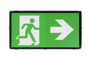 Panik svjetiljka Intelight Vella LED VELLA SO 150 M 3H MT IP65 190 lm 6W