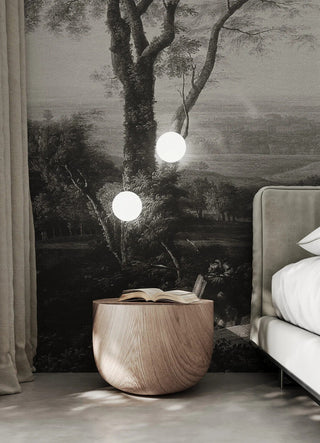 Zidna lampa mačka Karman Maoo – keramička