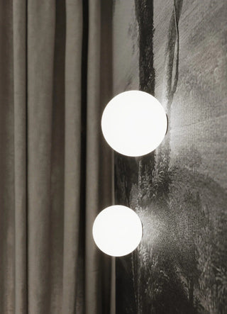 Zidna lampa mačka Karman Maoo – keramička