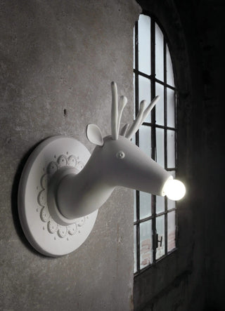 Zidna lampa jelen Karman Marnìn – dizajn Matteo Ugolini