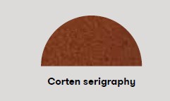 Zidna svjetiljka Lombardo Stile Next 506L 6W