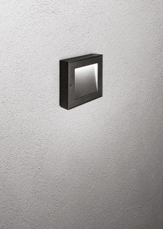 Zidna svjetiljka Lombardo Koi 120 6W