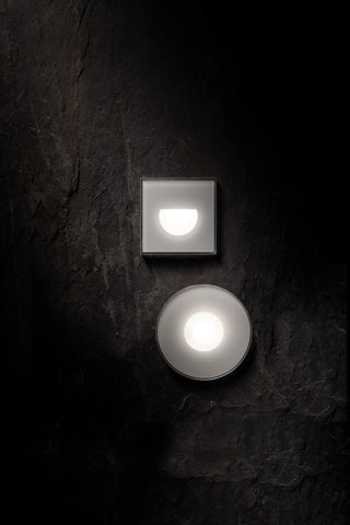 Zidna svjetiljka Lombardo Pin Q Asimmetrico 2W