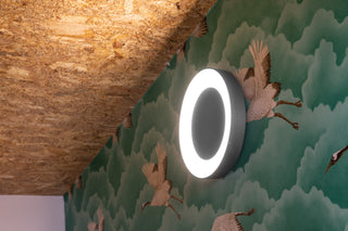 Zidna i stropna LED svjetiljka sa senzorom pokreta Lombardo Ross 330 25W IP66