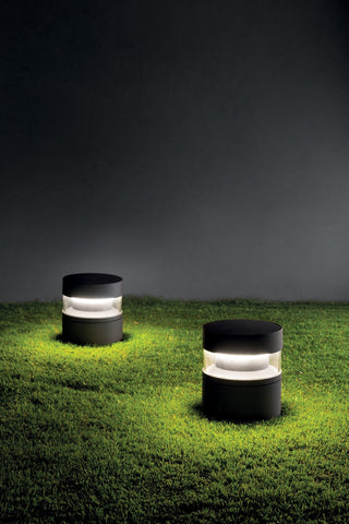 Vanjski LED stupić Lombardo Tok H150 IP66