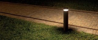 Vanjski LED stupić Lombardo Tok C H400 IP66