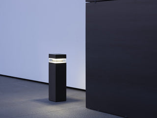 Vanjski LED stupić Lombardo Tok Q H400 IP66