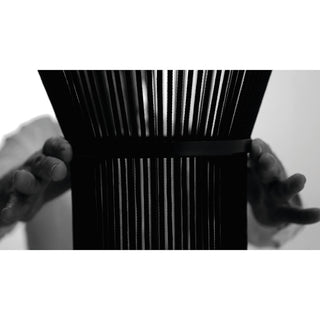 Luster Ole MORGANA podesiva viseća lampa od reciklirane užadi 20 cm