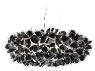 Luster Slamp Clizia 130 cm crna verzija Mama Non Mama