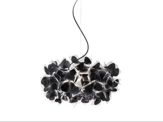 Luster Slamp Clizia 53 cm crna verzija Mama Non Mama