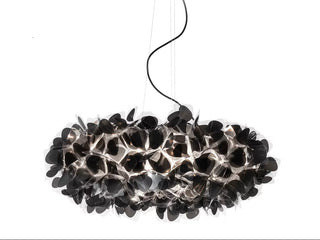 Luster Slamp Clizia 78 cm crna verzija Mama Non Mama