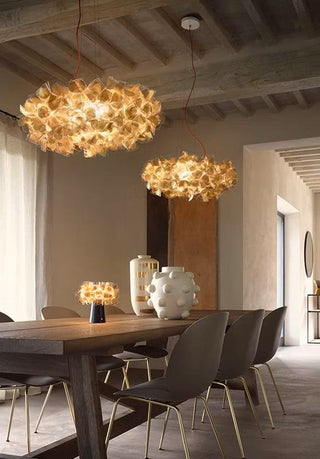 Luster Slamp Clizia Large 78 cm zlatni dizajnerski luster Mama Non Mama