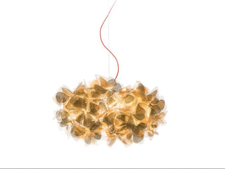 Luster Slamp Clizia Small 53 cm zlatni mini luster Mama Non Mama