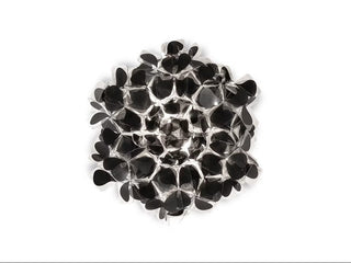 Stropna i zidna lampa Slamp Clizia 32 cm crna Mama Non Mama