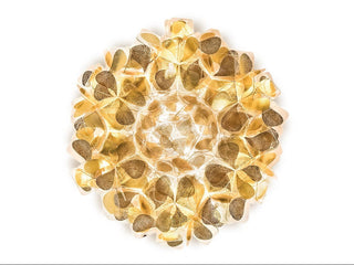 Stropna i zidna lampa Slamp Clizia 53 cm zlatna Mama Non Mama