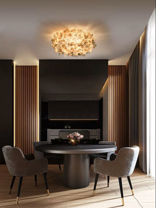 Stropna i zidna lampa Slamp Clizia 32 cm zlatna Mama Non Mama