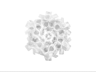 Stropna i zidna lampa Slamp Clizia 32 cm bijela Mama Non Mama